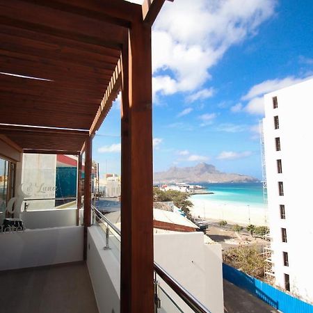 Luna Boutique Hotel Mindelo Exterior foto